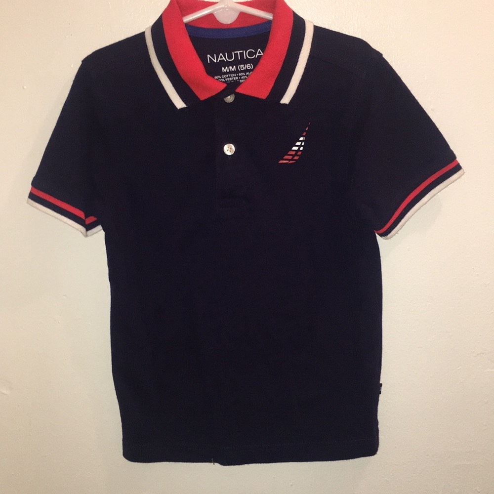 Nautica Collar Shirt